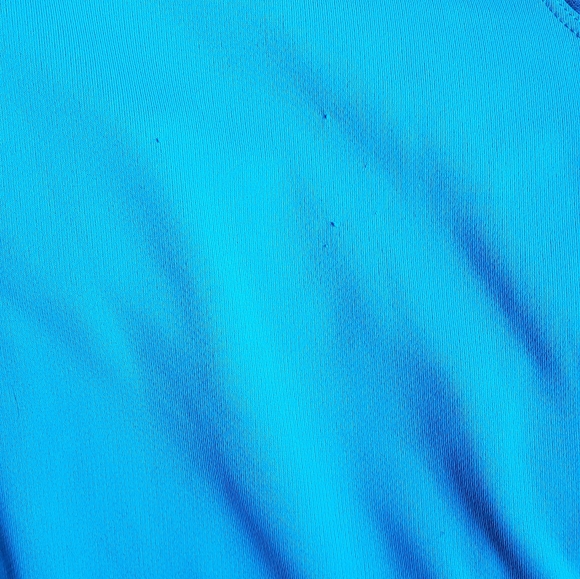 Nike Dri Fit Golf Shirt Large - Picture 3 of 5